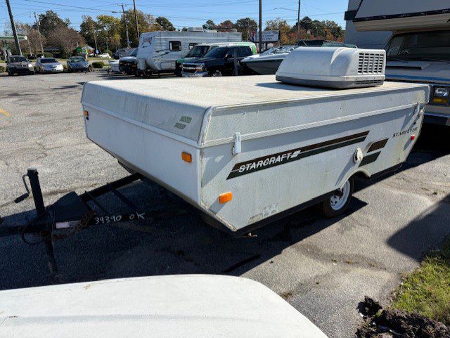 2014 Starcraft Camper