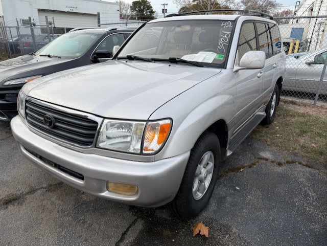 2000 Toyota Land Cruiser