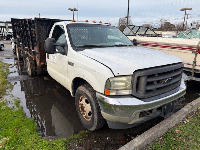 2004 Ford F350