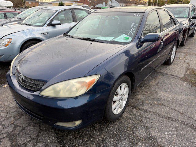 2004 Toyota Camry