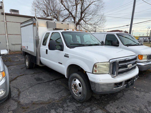 2006 Ford F350