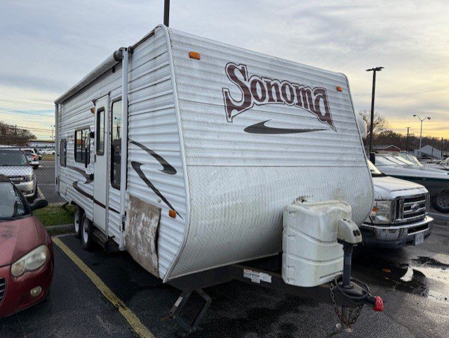 2008 Thor Travel Trailer