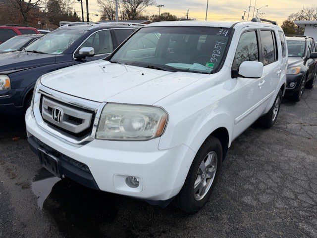 2011 Honda Pilot