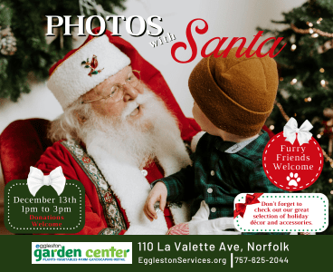 Photos with Santa 2025