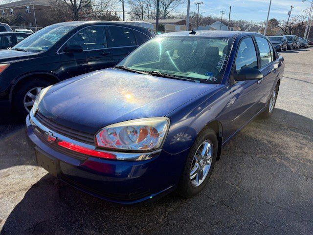 2005 Chevrolet Malibu