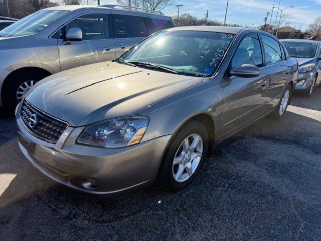2005 Nissan Altima