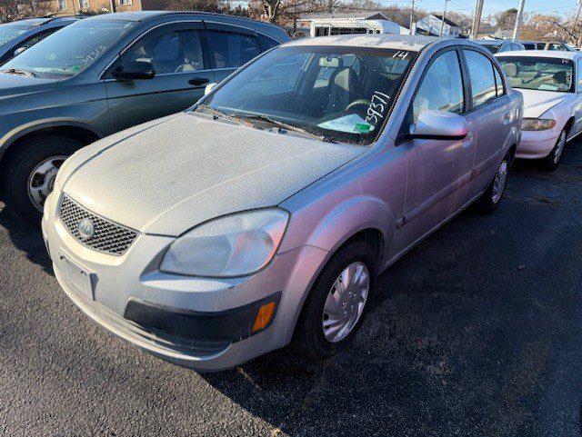 2006 Kia Rio