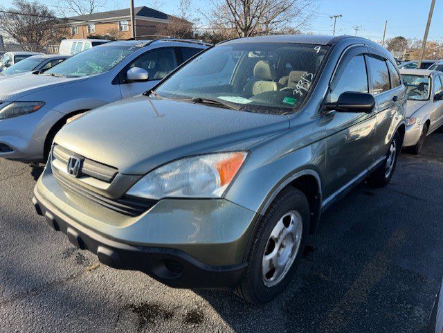 2007 Honda CRV