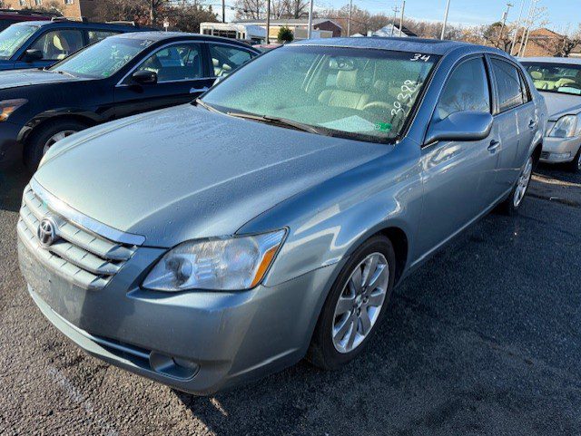 2007 Toyota Avalon