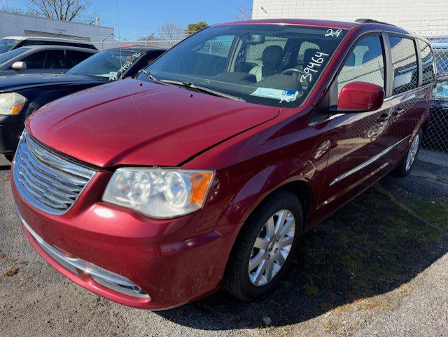 2014 Chrysler Town and Country
