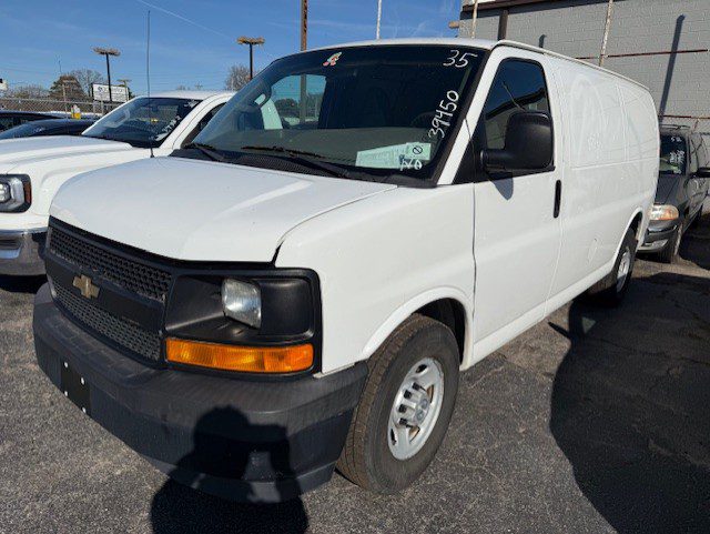 2017 Chevrolet Express 2500