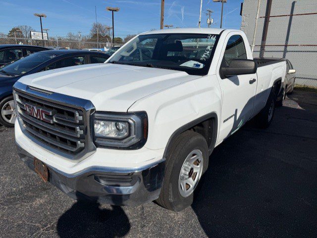 2018 GMC Sierra 1500