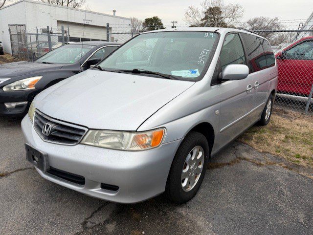 2004 Honda Odyssey