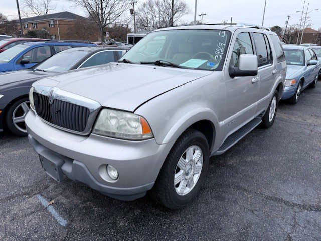 2004 Lincoln Aviator