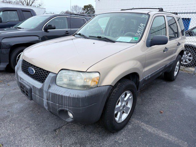 2007 Ford Escape