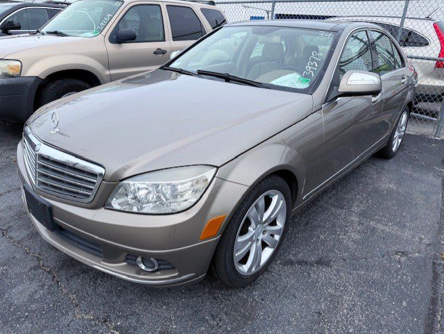 2008 Mercedes C300