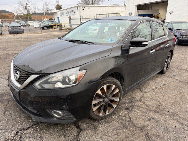 2016 Nissan Sentra