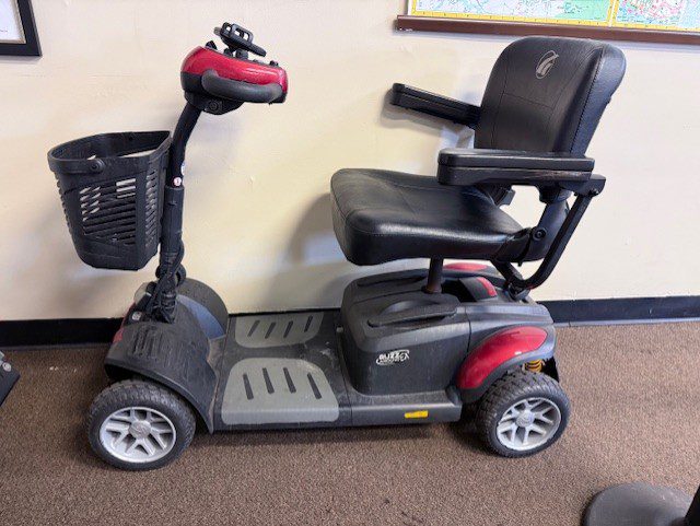 2024 Golden Buzz Mobility Scooter