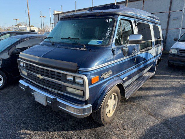 1995 Chevrolet Sport Van