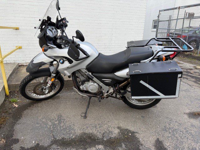 2003 BMW F650GS