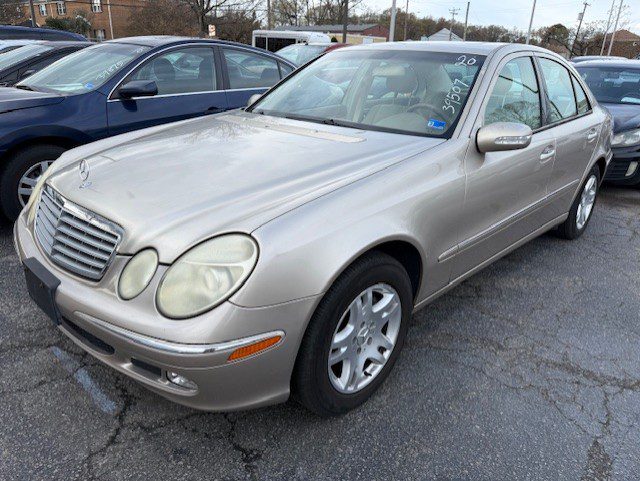 2004 Mercedes E320