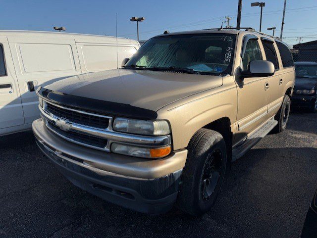 2005 Chevrolet Suburban