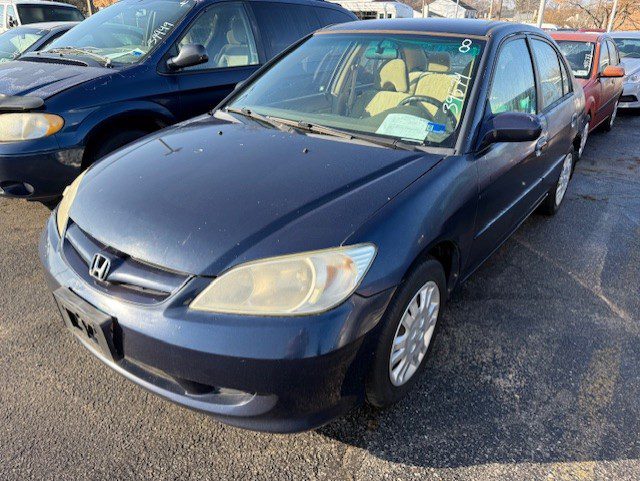 2005 Honda Civic