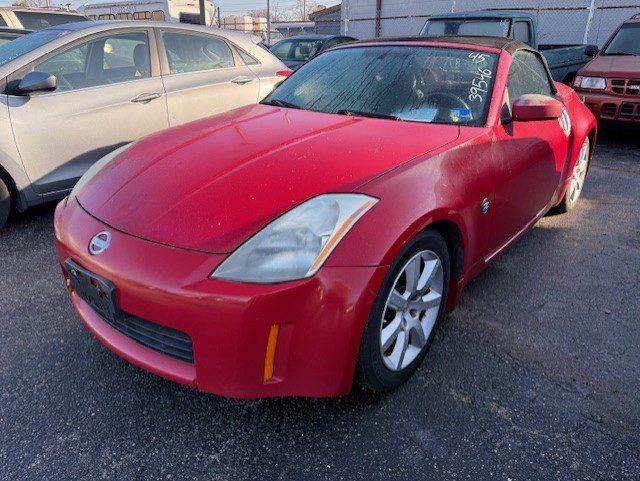 2005 Nissan 350 Z