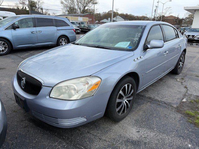 2006 Buick Lucerne