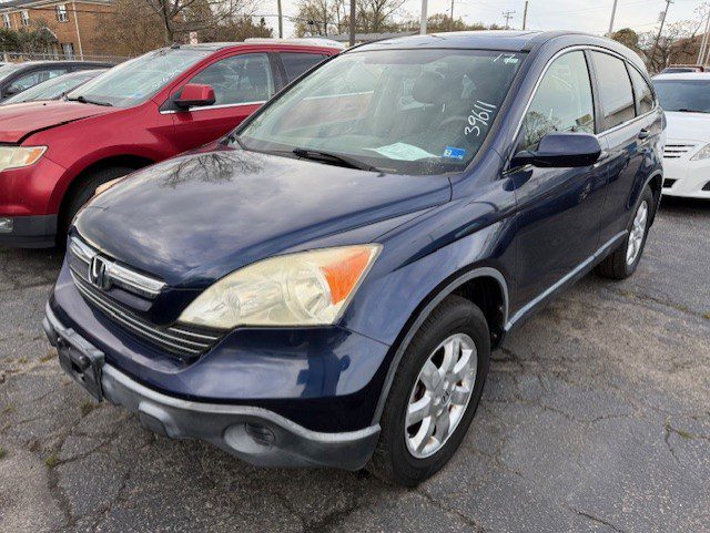 2007 Honda CRV