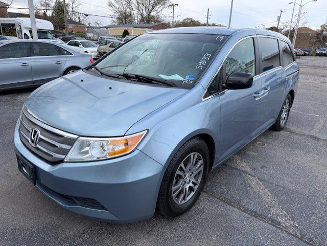 2012 Honda Odyssey