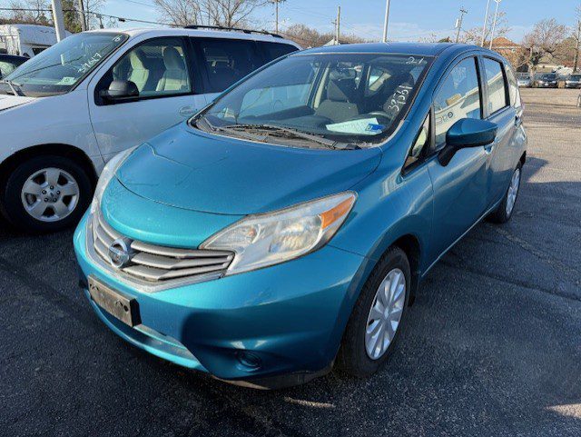 2016 Nissan Versa Note