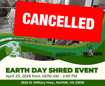 Earth Day Shred Event 2026