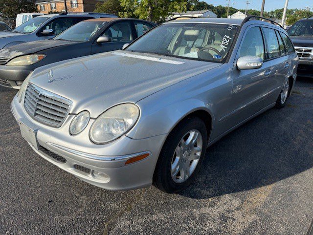 2004 Mercedes E320