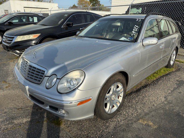 2004 Mercedes E320