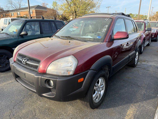 2006 Hyundai Tucson