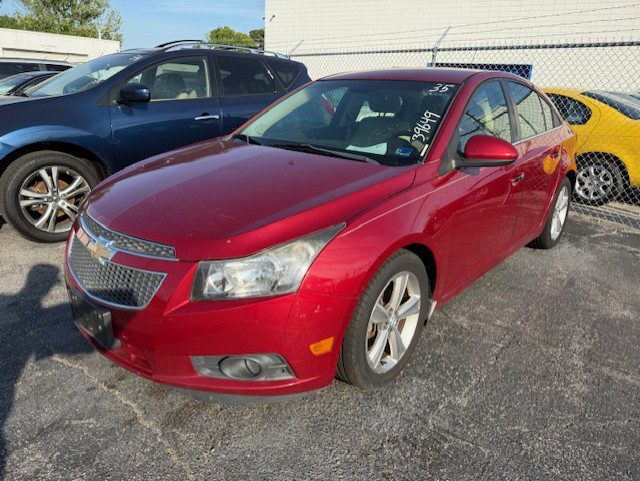 2012 Chevrolet Cruze
