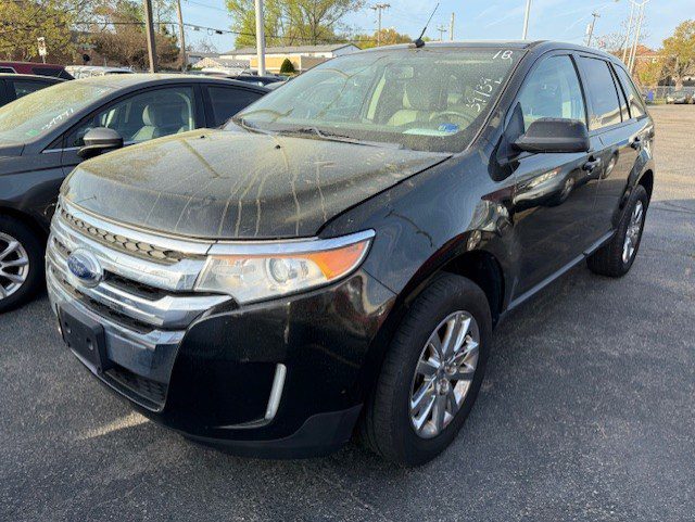 2012 Ford Edge