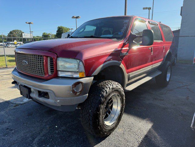 2003 Ford Excursion