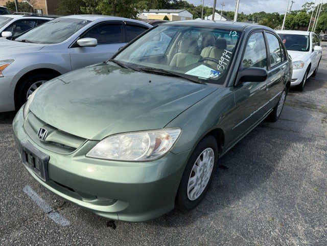 2004 Honda Civic
