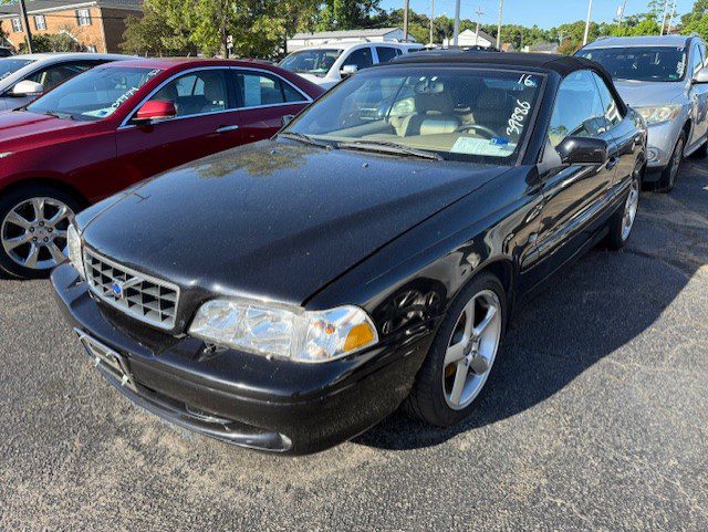 2004 Volvo C70