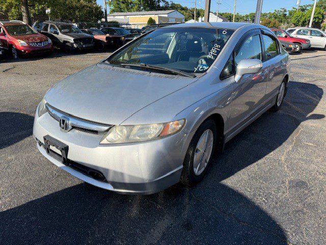 2006 Honda Civic Hybrid