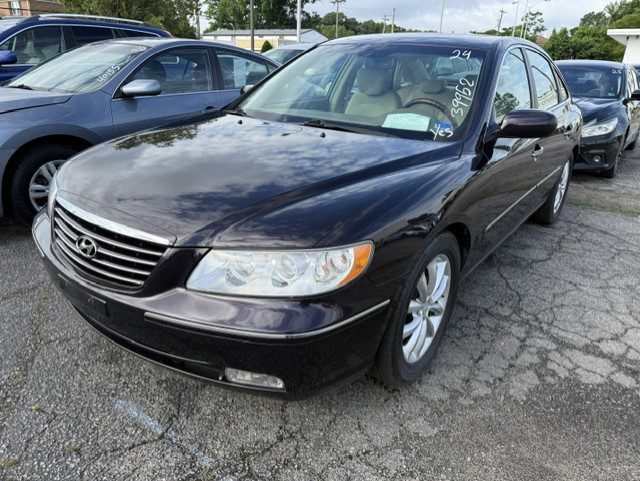2006 Hyundai Azera