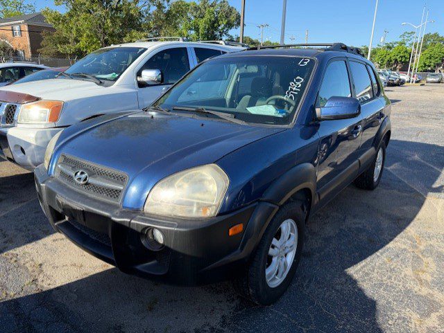 2006 Hyundai Tucson