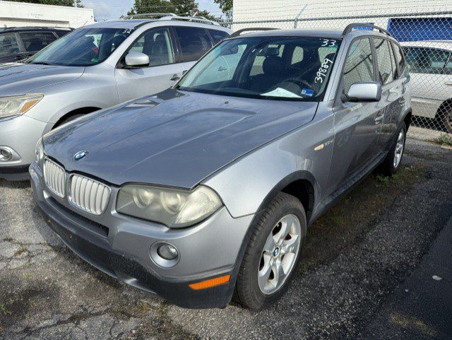2007 BMW X3