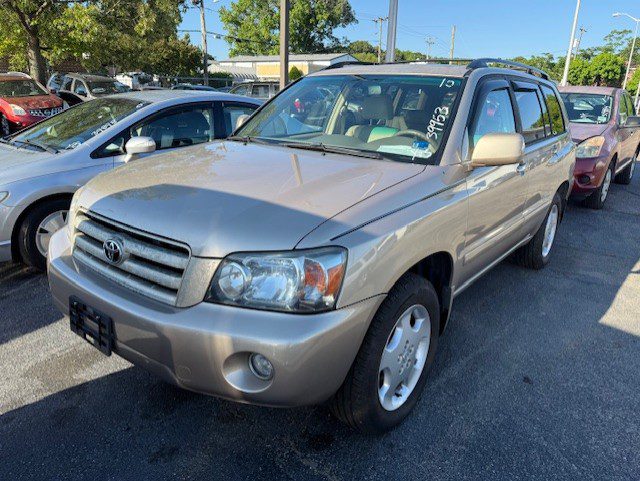 2007 Toyota Highlander