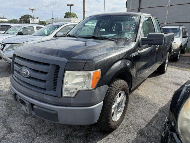 2010 Ford F150
