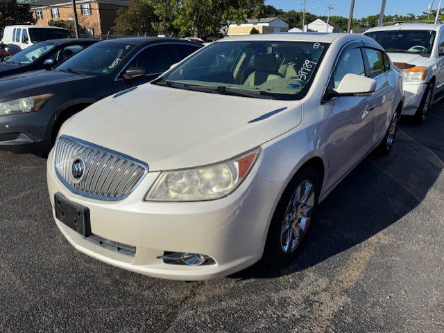 2011 Buick LeCrosse