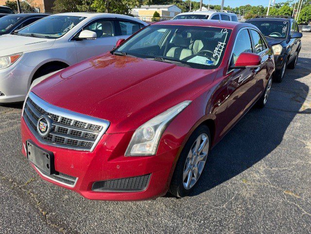 2013 Cadillac CTS