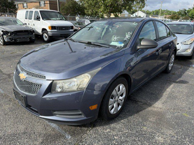 2013 Chevrolet Cruze